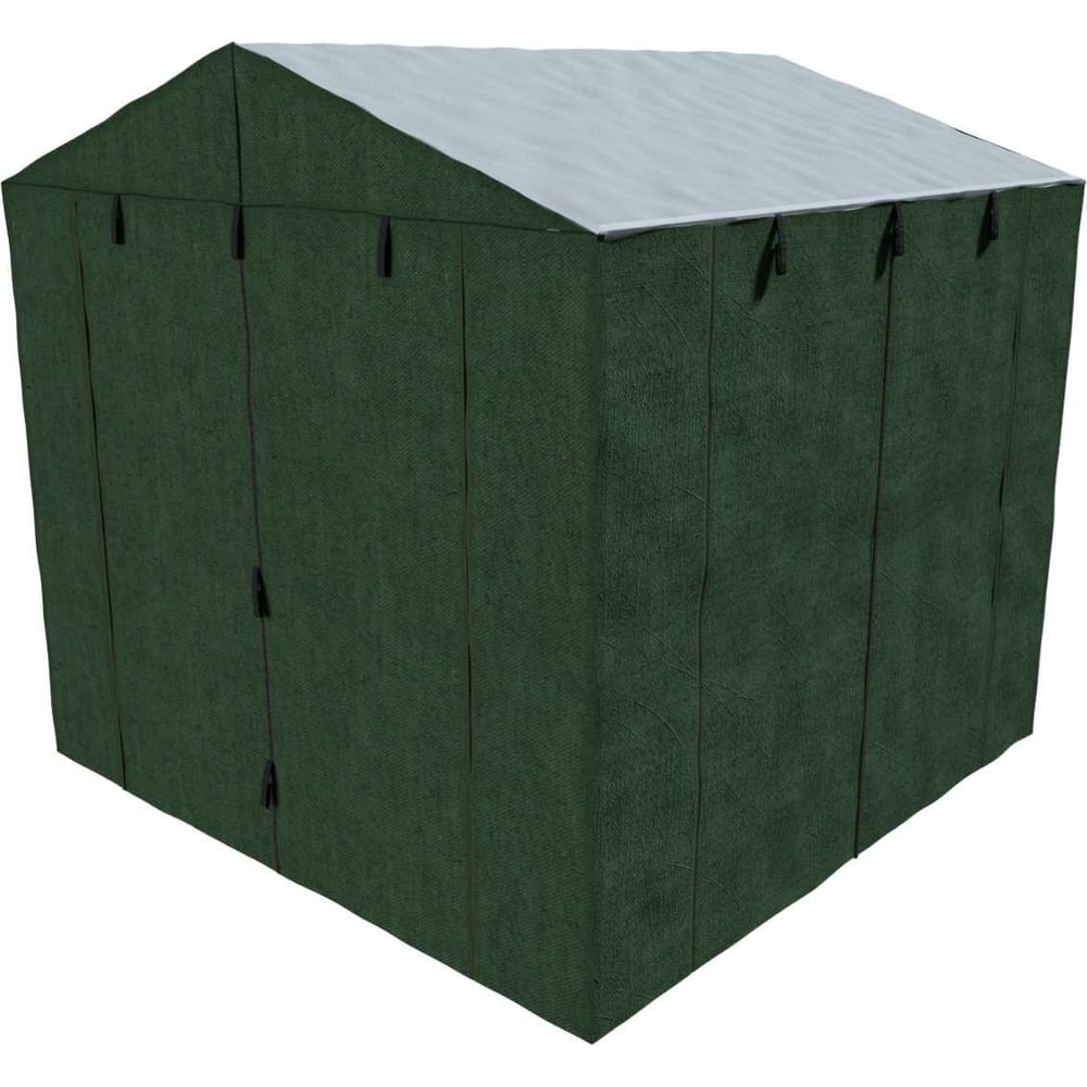 Палатка сварщика Домик 3x3 м МногоТентов ПС(Домик)3х3БП - выгодная цена ...