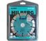 Диск алмазный отрезной Hilberg 125x22.23x12 Revolution HMR802 5