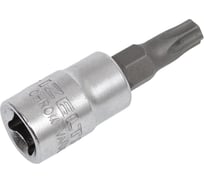 Головка со вставкой Torx T27, 1/4"DR IZELTAS 1107061227