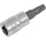 Головка со вставкой Torx T27, 1/4"DR IZELTAS 1107061227 1