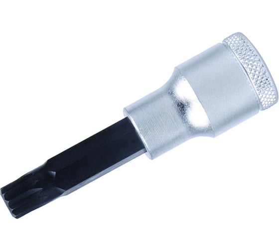 Головка со вставкой Spline M10, 1/2"DR IZELTAS 1114064110
