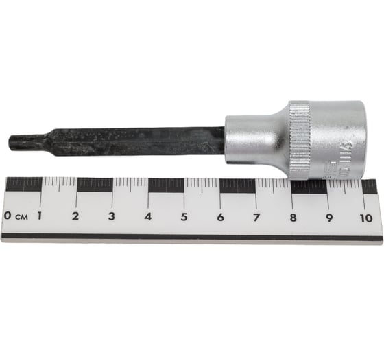 Головка со вставкой Ribe 5 мм, 1/2"DR IZELTAS 1114065005