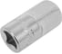 Переходник 1/4"Fx3/8"M IZELTAS 1507060004 2