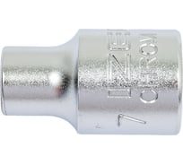 Головка шестигранная 7 мм, 3/8"DR IZELTAS 1110060007