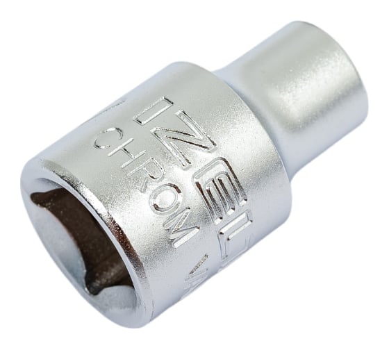 Головка шестигранная 7 мм, 3/8"DR IZELTAS 1110060007