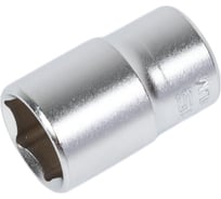 Головка шестигранная 13 мм, 3/8"DR IZELTAS 1110060013