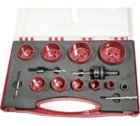 Набор биметаллических коронок LA-M3KKQ-14pcs 14 предметов Tideway 8950