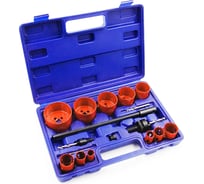 Набор биметаллических коронок LA-M3KKQ-17pcs 17 предметов Tideway 8951
