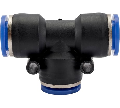 Фитинг цанговый T-образный 12 мм ARMA CFT-12