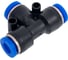 Фитинг цанговый T-образный 6 мм ARMA CFT-06 4