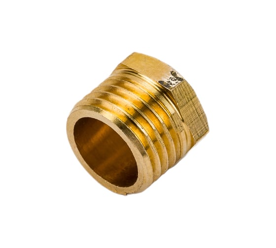 Переходник заглушка 1/4" ARMA "1/4"M"