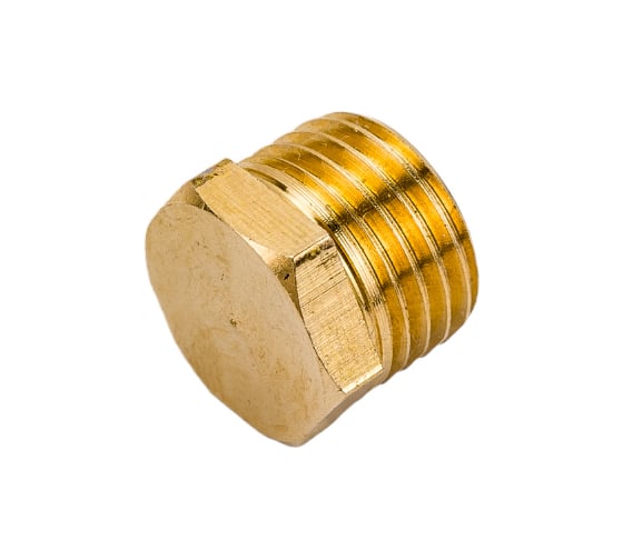 Переходник заглушка 1/4" ARMA "1/4"M"