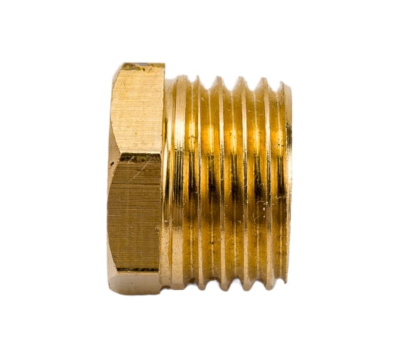Переходник заглушка 1/4" ARMA "1/4"M"