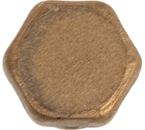 Переходник заглушка 1/2M" ARMA