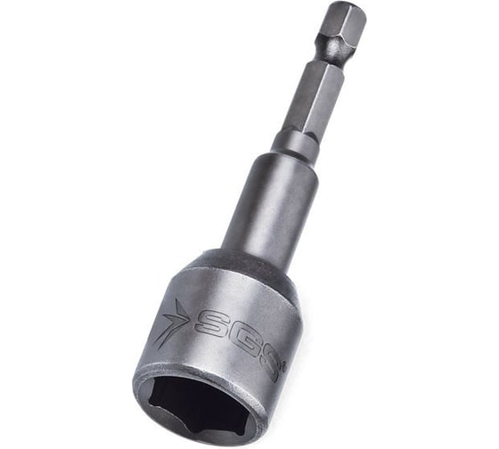 Набор магнитных головок 3 шт, 8-13 мм SGS 1860SGS
