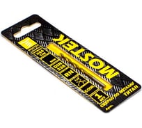 Сверло по металлу HSS-TiN 4.2х43х75 мм MosTek 1341042