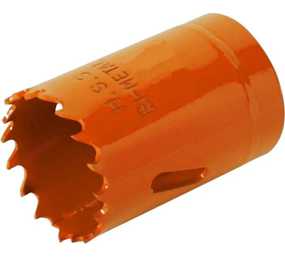 Коронка биметаллическая 25 мм, HSS M42 BOHRER 32360250 1
