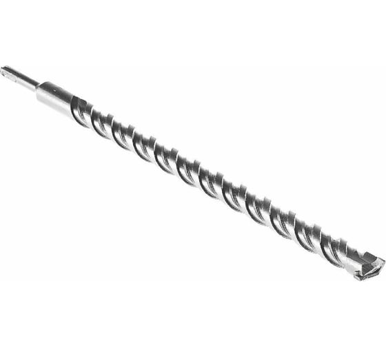 Бур по бетону 24x1000 мм, SDS-Plus S.E.B. 403BL-P241000