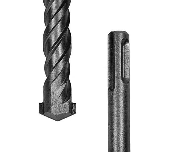 Бур по бетону 18x260 мм, SDS-Plus S.E.B. 403BL-P18260
