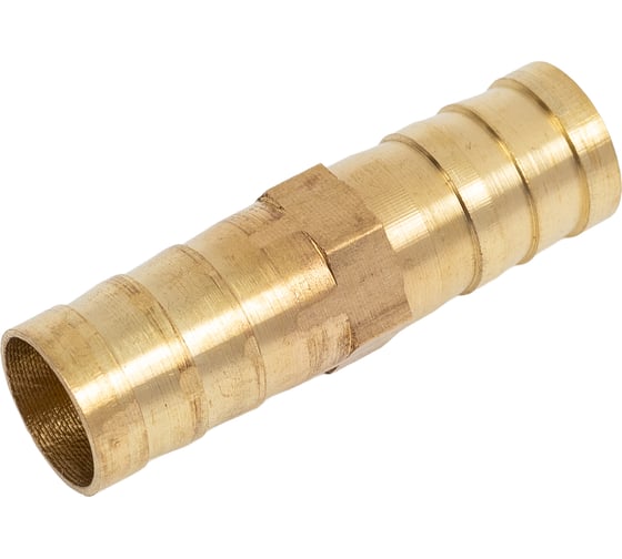 Штуцер елочка двухсторонний 12мм/12мм ARMA W1212 1