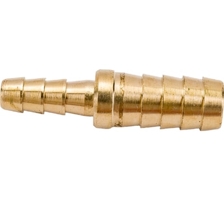 Штуцер елочка двухсторонний 12мм/8мм ARMA W1208