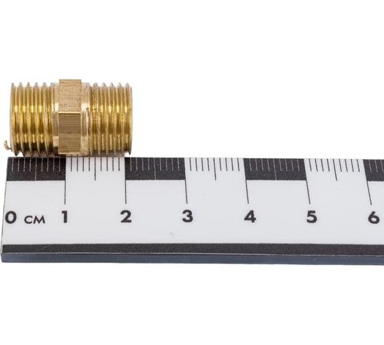 Переходник 1/4M на 1/4M ARMA 1/4 M-1/4 M