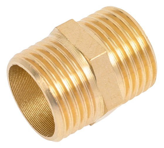 Переходник ARMA 1/2"M-1/2"M 1