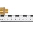 Переходник ARMA 1/4"М на 1/2"M 1/4"М-1/2"M 4