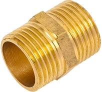 Переходник 3/8M на 3/8M ARMA "3/8"M-3/8"M"