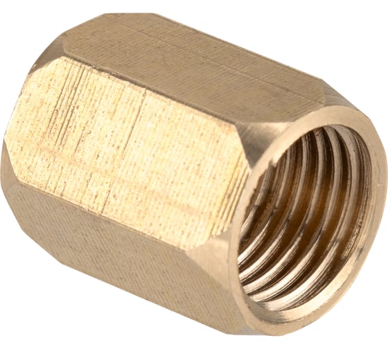 Переходник ARMA 1/4"F - 1/4"F 1/4"F-1/4"F
