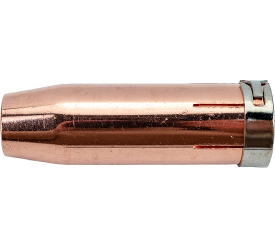 Сопло газовое коническое 14 мм для горелок mig 500-501 энаргит NG-501-14 1