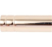 Сопло газовое цилиндрическое 16 мм для горелки mig-15 энаргит NG-15-16