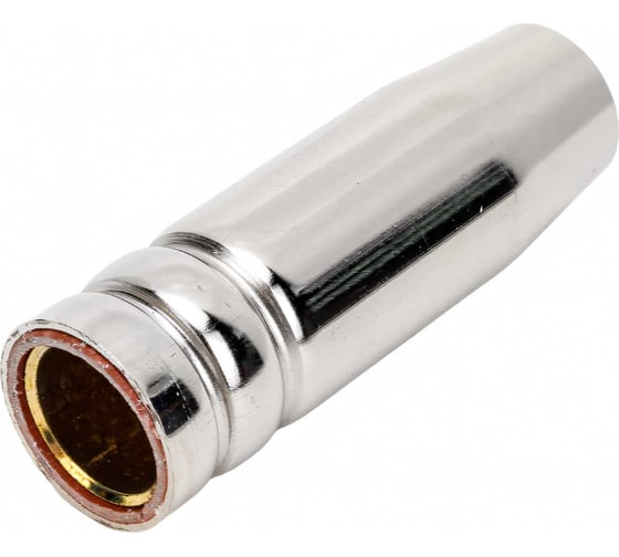 Сопло газовое коническое 12 мм для горелки mig15 энаргит nozzle12mm,torch15