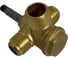 Клапан обратный 3/8", 1/2", 1/2", 1/8" для компрессора 1.4 кВт Pegas pneumatic 4333 2