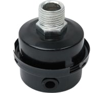 Фильтр воздушный 1/2", металл для малошумного компрессора Pegas pneumatic 6726
