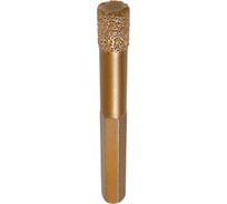 Коронка алмазная для плитки 8 мм, 6-гранный хвостовик PROJAHN 59808