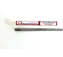 Бор-фреза твердосплавная сфероцилиндрическая C-08-20-MD-08-170 Х-образная насечка по металлу Sekira 00-00004851