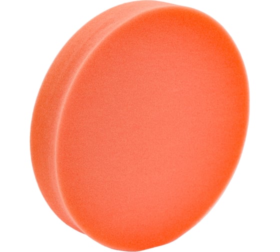 Круг полировальный 180х30 мм, на липучке WORTEX PMS1830R1019