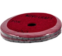 Диск алмазный гибкий черепашкa Fox (2 шт, 100 мм, № 100, сухой рез) NOVOCRAFT PPTHW0200100