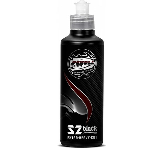 Паста S2 BLACK 250 г SCHOLL Concepts 103026