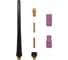 Горелка TW 20 4 м , M12x1, вода 3/8G, газ 1/4G Оберон XL20412420 2