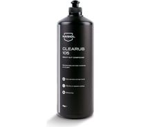 Полировальная паста Ультра Абразивная CLEARUB 105 Supet Heavy polishing C2022 105 1000 гр Nasiol 053078