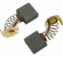 Комплект угольных щеток для электроинструмента Makita (пружина, пятак-уши), 7x18x16 мм, 2 шт COFRA SDM-34606 24440247