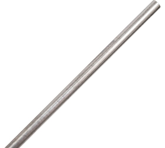 Электроды для сварки вольфрамовые WL-20 2.4х175 мм, 10 шт GROVERS Y24070048