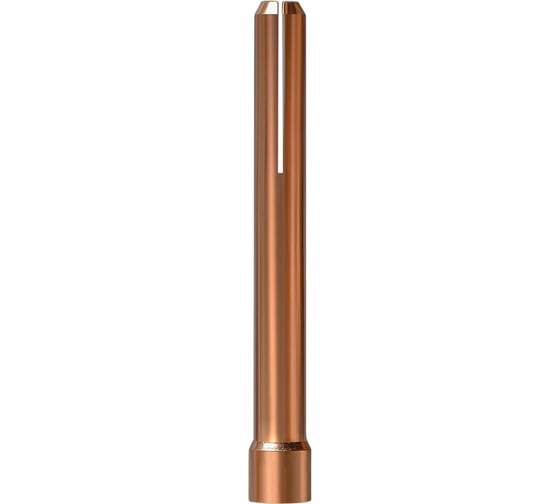 Цанга 2.4х50 мм, 25 шт для аргоно-дуговой сварки к TIG 17-18-26 GROVERS BK-170.010-2,4mm