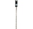 Бур по бетону S4 quatro 18x400 мм, SDS-Max GRAPHITE 57H516 2