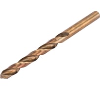 Сверло по металлу 10 мм, 5 шт, HSS-Co GRAPHITE 57H054-5