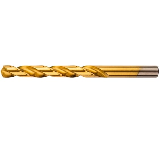Сверло по металлу 3.5 мм, HSS-TiN GRAPHITE 57H123