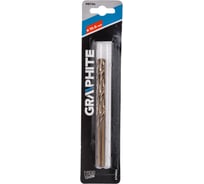 Сверло по металлу 10 мм, HSS-Co GRAPHITE 57H054
