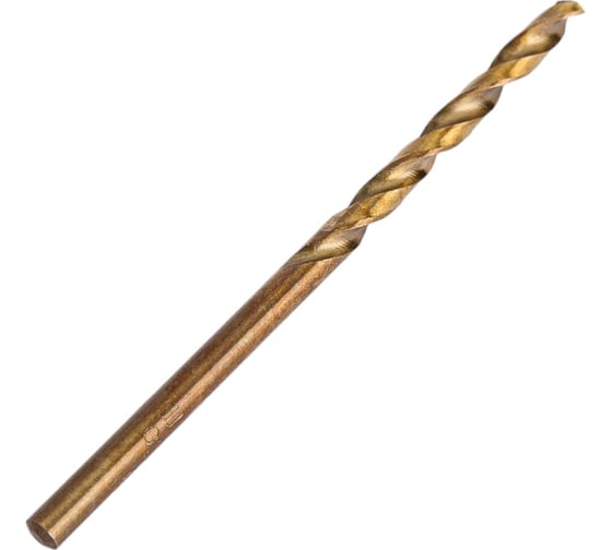 Сверло по металлу 3 мм, 10 шт, HSS-Co GRAPHITE 57H020-10